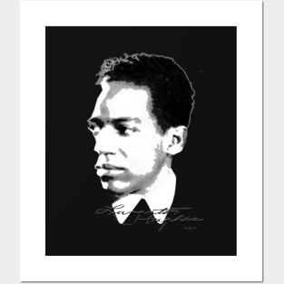 Langston Hughes Posters and Art